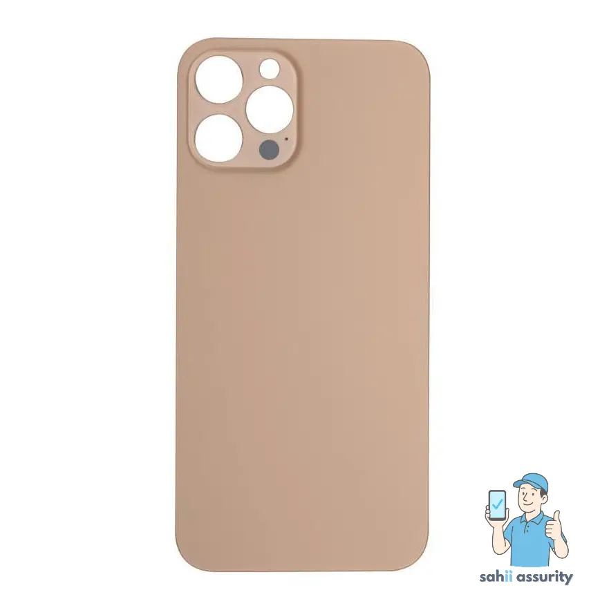 Back Panel Cover for Apple iPhone 12 Pro Max thumbnail